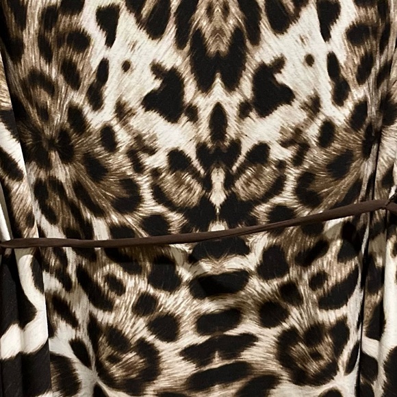 46. WOMENS CHICO’S 2/L DETAIL DRESS - Picture 6 of 8